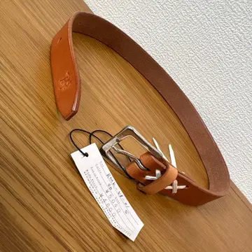 레드문 가죽 벨트 키즈 벨트 [ 관:U ]