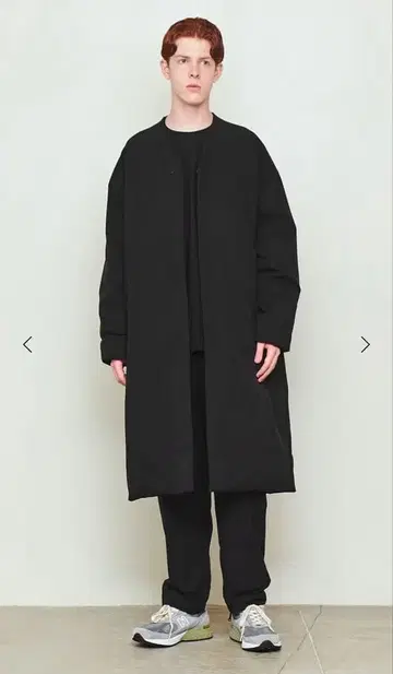 유나이티드 애로우즈 daisuke obana 다운 코트 M