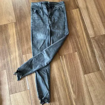 아메리칸 이글 스키니 데님 여성용