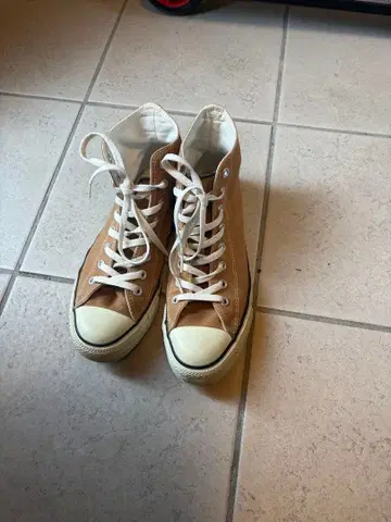 Converse 올스타 하이컷 스니커즈