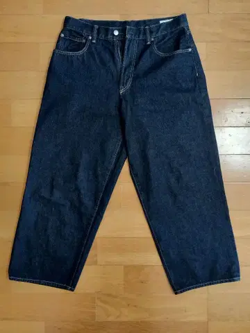 SUPER BAGGY 5P 다크린스 31/30