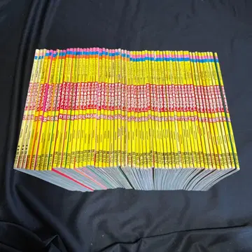 코단샤 TV 명작 동화 만화 일본 옛날 이야기 58권 세트