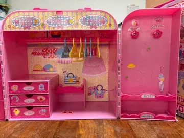 멜짱 멋쟁이 옷장