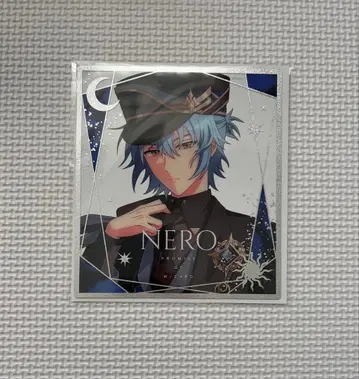 마법사의 약속 네로 마호야쿠 클리어 색지 6주년