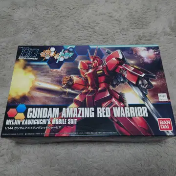 HG GUNDAM AMAZING RED WARRIOR 1/144