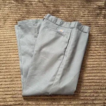 디키즈 874 차콜 33 x 30