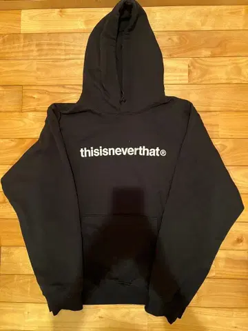 [ 인기 ] thisisneverthat 후드티 L