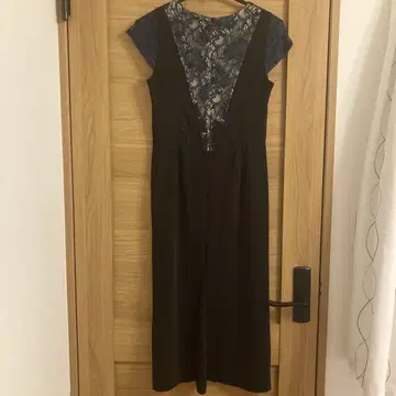 seta ichiro 백 레이스 원피스