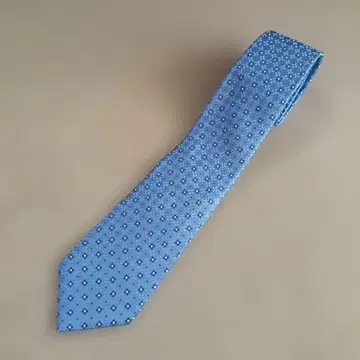 FAIRFAX 파란색 넥타이