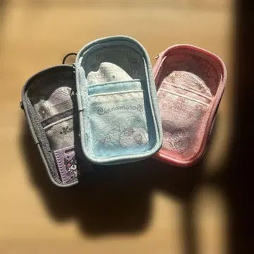 시나모롤 마이멜로디 쿠로미 아크릴 스탠드 케이스