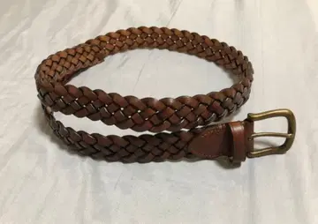 유니클로 가죽 메쉬 남성용 여성용 비즈니스 캐주얼 벨트 소