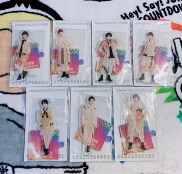 나니와단시 미개봉 아크릴 스탠드 묶음 판매