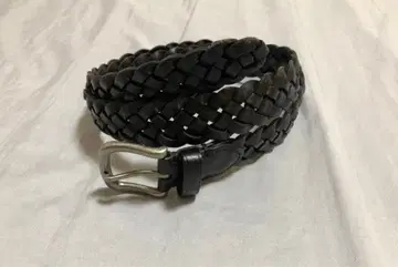 유니클로 가죽 메쉬 남성용 여성용 비즈니스 캐주얼 벨트 소