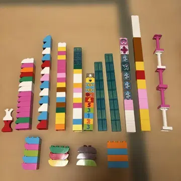 레고 듀플로 낱개 판매 케이스 2개 포함