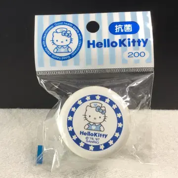 헬로키티 간호사 크림 케이스 1997 산리오