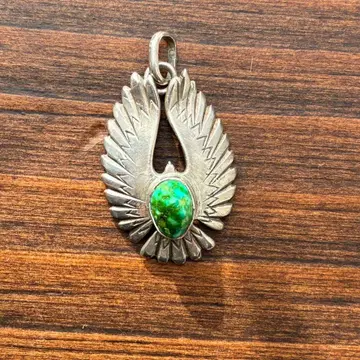 빙고브라더스 이글 펜던트