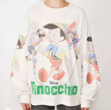 Disney SERIES CREATED by MUS 디즈니 피노키오