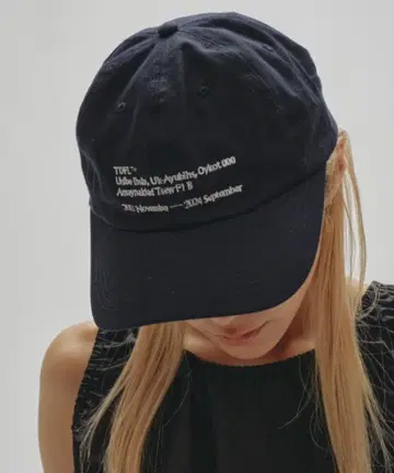 TDFL' Useful Cap 인디고 TODAYFUL 캡