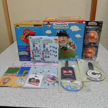 드래곤볼 제일복권 스냅 컬렉션 2 B상 C상 F상 외