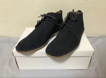 나노 유니버스 신발 스니커즈 비즈니스 가죽 스웨이드 혁