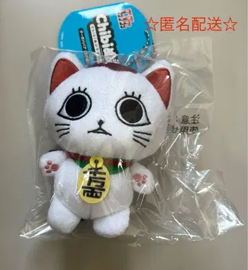 단단단 Chibi 누이 마스코트 터보바바 (마네키네코)