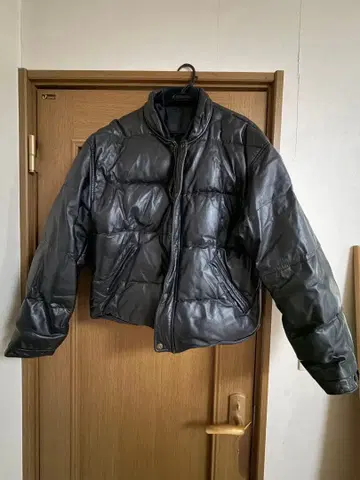 COMME CA DU MODE DC 브랜드 라무 레이저 다운 자켓