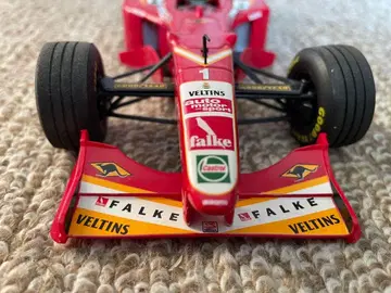 F1 윌리엄즈 fw20 1/18 빌뇌브