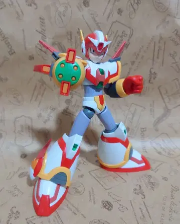 X 엑스 포스 아머 라이징 파이어 록맨 코토부키야