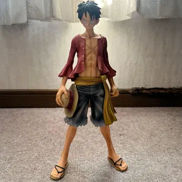 원피스 루피 피규어