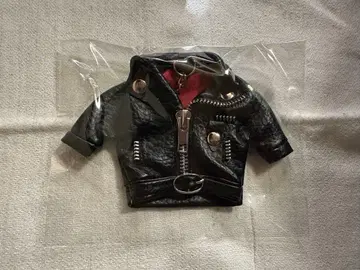 RockonSocialClub 라이더 자켓 키링 미개봉 새상품