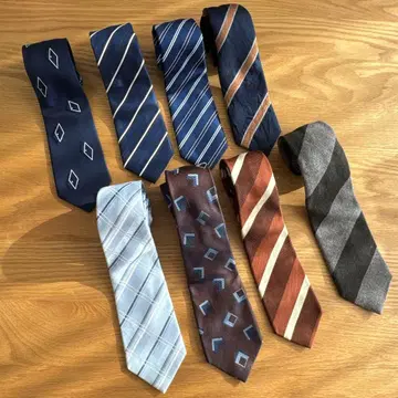 오리히카 HILTON 넥타이 묶음 판매