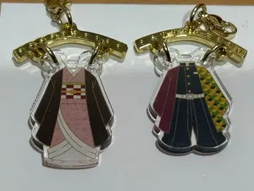 귀멸의 칼날 대복 참 세트