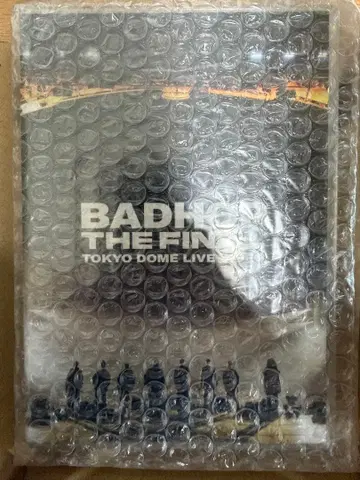 BAD HOP THE FINAL TOKYO DOME LIVE
