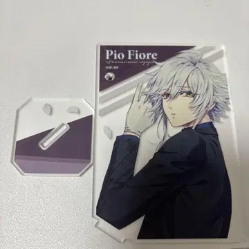 올록크 피오피오레의 만종 피오피 아크릴 스탠드 아크스타 5주년