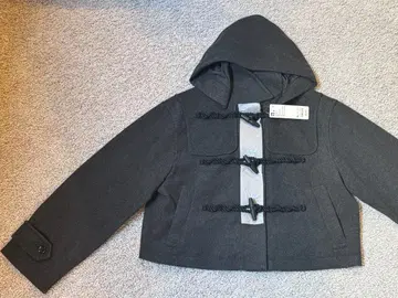 미사용 새상품 GU 더플 코트 by rokh +X 여성용 XL 사이즈