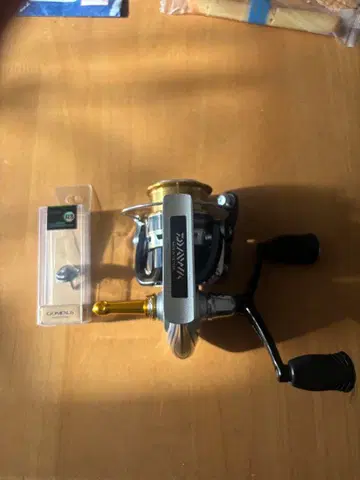 다이와 16 크레스트 2506H DH