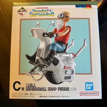 드래곤볼 스냅 피규어 C상 거북선인