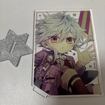 올록 피오피오레의 만종 피오피 아크릴 스탠드 5주년