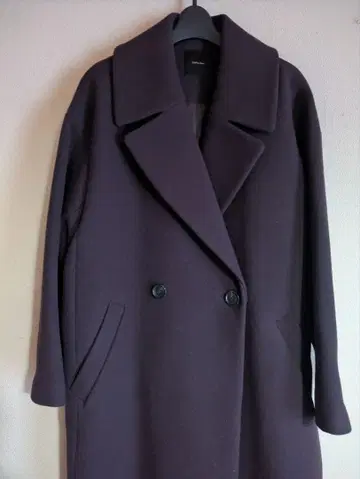 Sparks & Spire 롱 코트