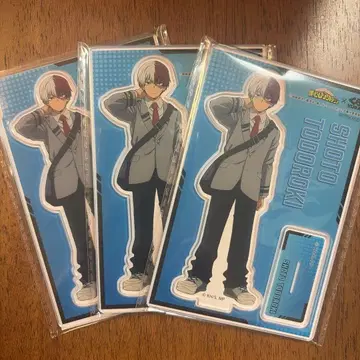 쿠라스시 히로아카 아크릴 스탠드 토도로키 쇼토