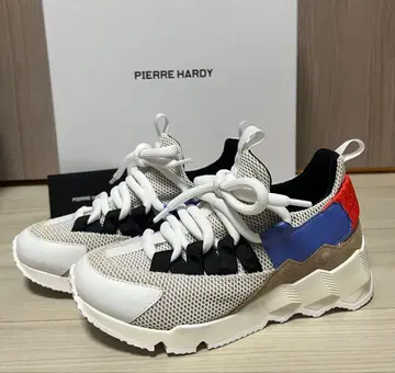 PIERRE HARDY 피에르 아르디 트렉 코멧 스니커즈 35