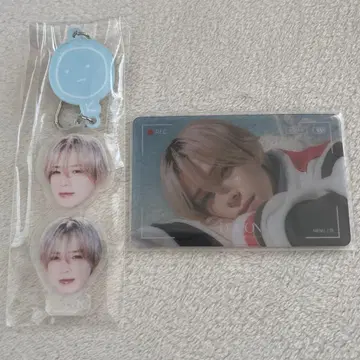 &TEAM DICON 아크릴 키링 포토 카드 K케이