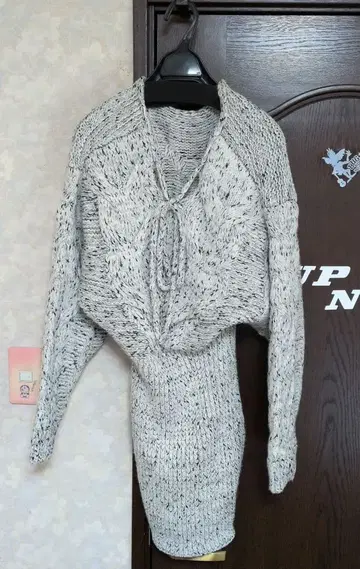 chico 니트 스웨터 F 사이즈