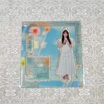 히나타자카46 카토 시호 아크릴 스탠드 절대적 제6감