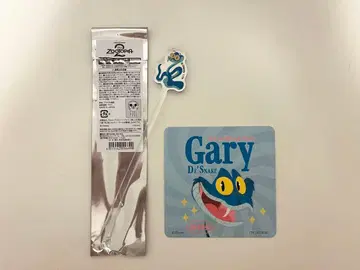 주토피아 2 게리 아크릴 마들러 코스터