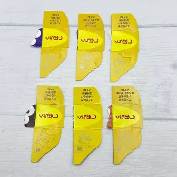 [ 장난감 통조림 ] 은색 천사 6개