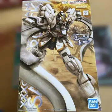 MG 건담 샌드록 엔드리스 왈츠