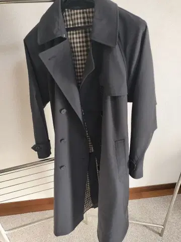 UNIQLO 트렌치코트