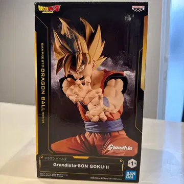 Grandista SON GOKU-II 피규어