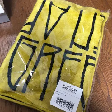 Mrs. GREEN APPLE 미세스 타월 바벨탑